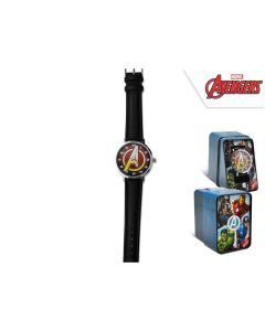 Marvel Avengers - Armbanduhr in Geschenkbox