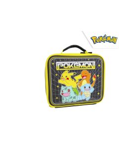 Pokémon - Frühstückstasche Retro / Lunchbag Retro