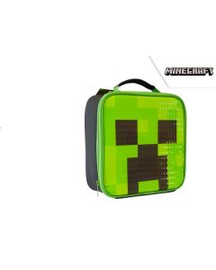 Minecraft - Frühstückstasche / Lunchbag