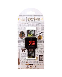 Harry Potter - LED digitale Armbanduhr