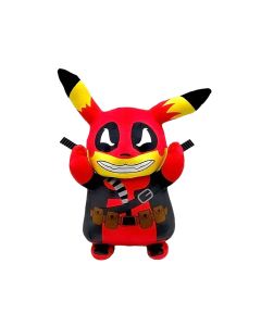 Pokemon Bad Day - Deadchu - Plüschfigur 23/30 cm