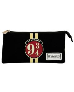 Harry Potter 9 3/4 - Dreifach Federmäppchen