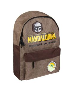 Star Wars: The Mandalorian Yoda - Rucksack 44cm