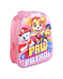 Paw Patrol - 3D Rucksack 31 cm rosa