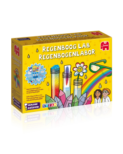 Jumbo Spiele 70033 - Regenbogenlabor