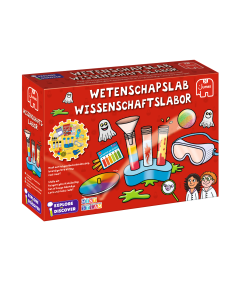 Jumbo Spiele 70036 - Wissenschaftslabor