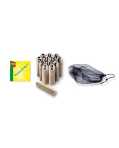 SES Finntoss – Finnisches Wurfspiel Original