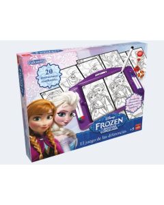 Goliath Toys - Disney Frozen / Die Eiskönigin Spotography Fehler-Suchspiel