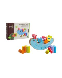 Siegel Balance Spiel - 20-teilig - 21,5 cm