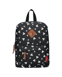 Disney Mickey Mouse - Rucksack "My Little Bag Schwarz" 34cm