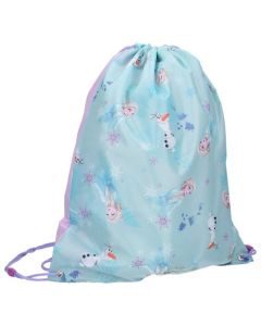 Disney Frozen 2 / Die Eiskönigin 2 - Sportbeutel "Crystalized"