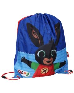 Bing - Sportbeutel "It's Playtime"