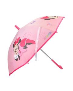 Disney Minnie Mouse - Regenschirm "Don't Worry About Rain"