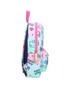 Hello Kitty - Rucksack "Cheerful" 33 cm