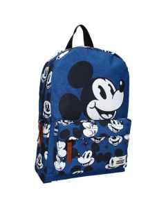 Disney Mickey Mouse - Rucksack "Good Times Only" - 33 cm