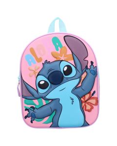Disney Stitch - Rucksack 3D "Simply Special" 32 cm