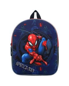Marvel Spider-Man - 3D Rucksack "Simply Special" - 32 cm