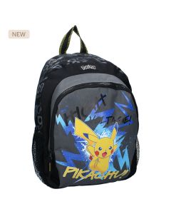 Pokemon - Pikachu Rucksack "Gotta Catch 'Em All!" - 35 cm