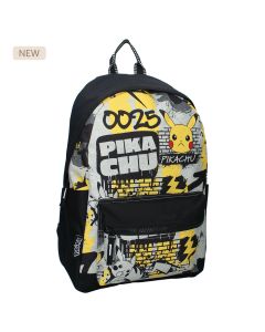 Pokemon - Pikachu Rucksack "Gotta Catch 'Em All!" - 41 cm
