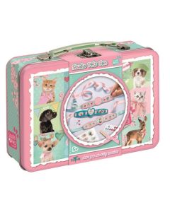 Studio Pets Kitty Bracelets - Lederlook Armbänder basteln