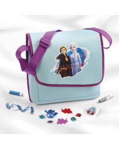 Disney Frozen 2 / Die Eiskönigin 2 - Do it yourself Schultertasche