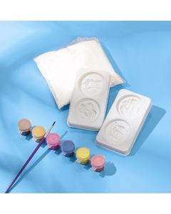 Paw Patrol - Geschenkbox Tasse bemalen & Gips giessen