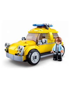 Sluban M38-B0706C - Classic German Car