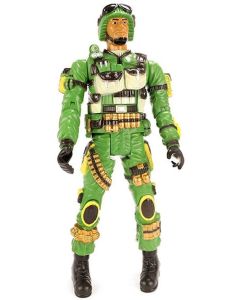 Army Soldat - Militär Figur - 47 cm