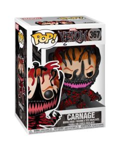 Funko 33073 - Pop! Marvel Venom Carnage Cletus Kasady #367