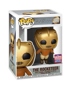 Funko 55907 - Pop! Disney The Rocketeer - The Rocketeer Exclusive #1068