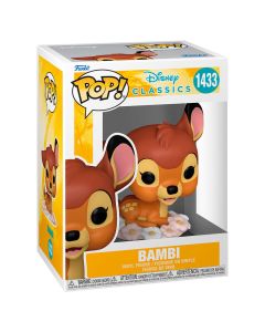 Funko 65664 - Pop! Disney Classic Bambi #1433