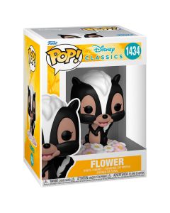 Funko 65665 - Pop! Disney Classic Bambi Flower #1434