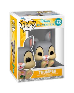 Funko 65666 - Pop! Disney Classic Bambi Thumper #1435