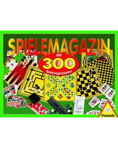 Piatnik 6706 - Spielesammlung 300