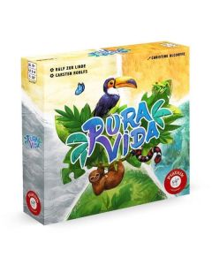Piatnik 6735 - Pura Vida - Familienspiel
