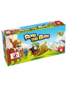 Piatnik 7253 - Ross the Boss - Familienspiel