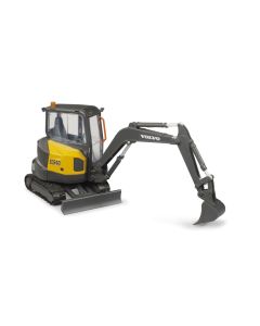 Bruder 02465 - Volvo Kompaktbagger ECR40