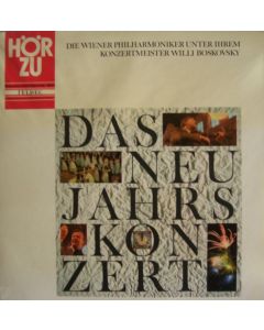 Das Neujahrskonzert LP