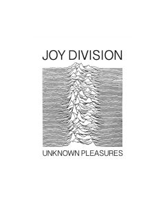 Joy Division - Unknown Pleasures Blechschild | Tin Sign