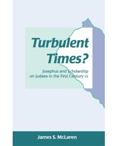 James S. McLaren • Turbulent Times?