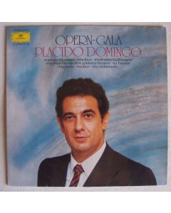 Placido Domingo: Opern-Gala LP