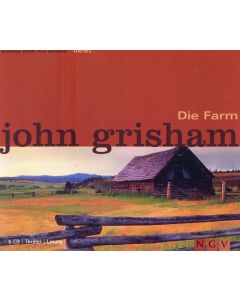 John Grisham • Die Farm 5 CDs