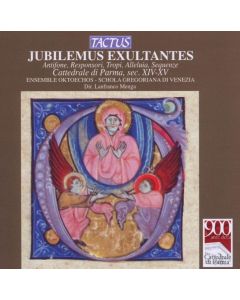 Jubilemus Exultantes CD