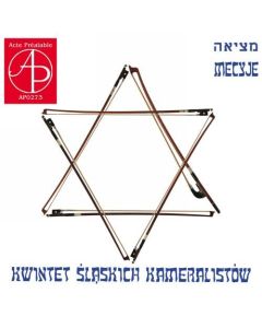 Kwintet Śląskich Kameralistów • Mecyje CD