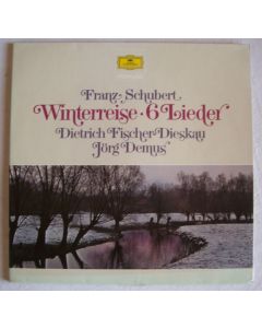 Carl Loewe (1796-1869) • Balladen & Lieder 2 LPs • Dietrich Fischer-Dieskau