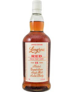 Longrow Red 11-year-old • Limited Edition