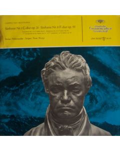 Ludwig van Beethoven (1770-1827) • Sinfonie Nr. 1 | Sinfonie Nr. 8 LP