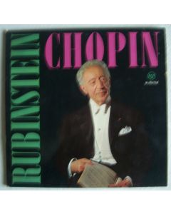 Artur Rubinstein: Frédéric Chopin (1810-1849) LP