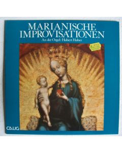 Marianische Improvisationen LP