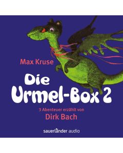 Max Kruse • Die Urmel-Box 2 6 CDs